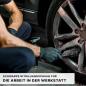 Preview: Arnomed Nitrilhandschuhe schwarz, 200 Stück